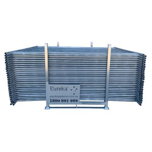 Temporary Fence Panel Stillage